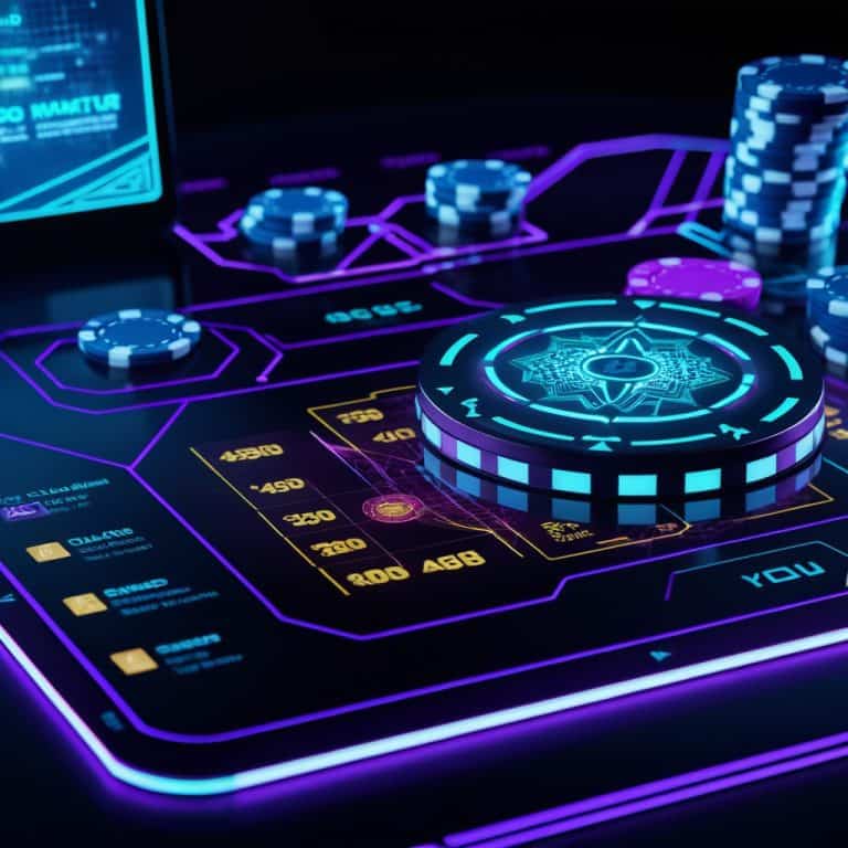 Gaming data as the basis of online casino economics and marketing