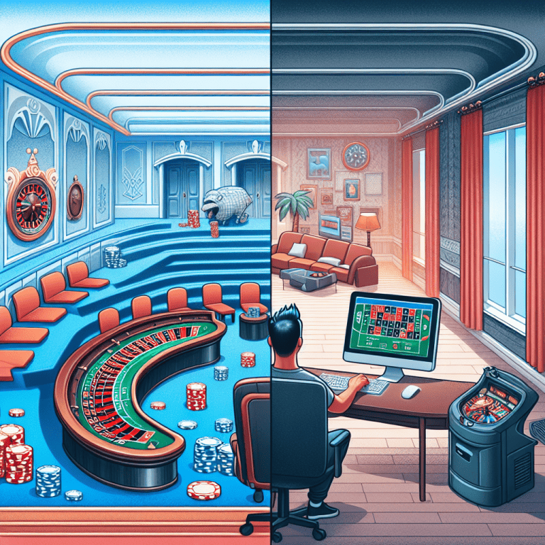 5 Common Mistakes Players Should Avoid in Online Casinos