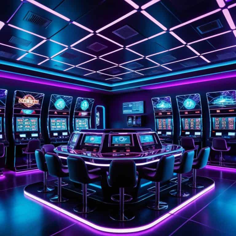 How Do Online Casinos Protect Data and Combat Cyberattacks?