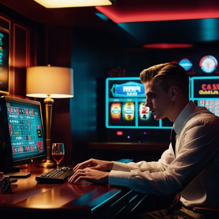 What Are the Risks of Using a VPN for Online Casinos?