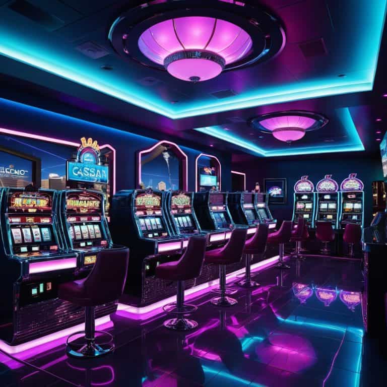 Toward the Future: The Modern Era of Online Casinos
